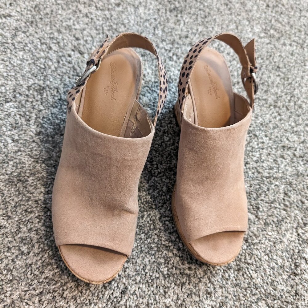 Universal Thread Wedges